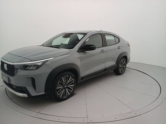 FIAT FASTBACK 1.0 TURBO 200 HYBRID AUDACE CVT